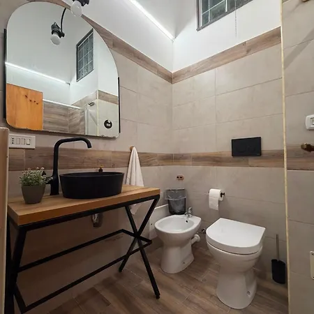 Radici Ferienhaus San Cesario di Lecce